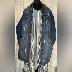 Denim Jacket by Torrid